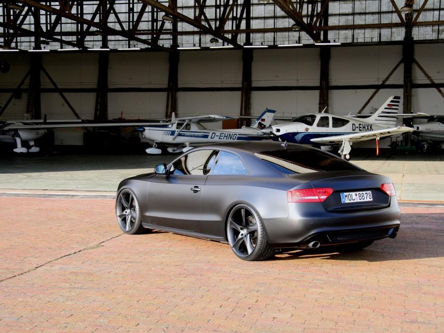  Audi A5 Coupe by Avus Performance 2009 года  (фото 10 из 12)